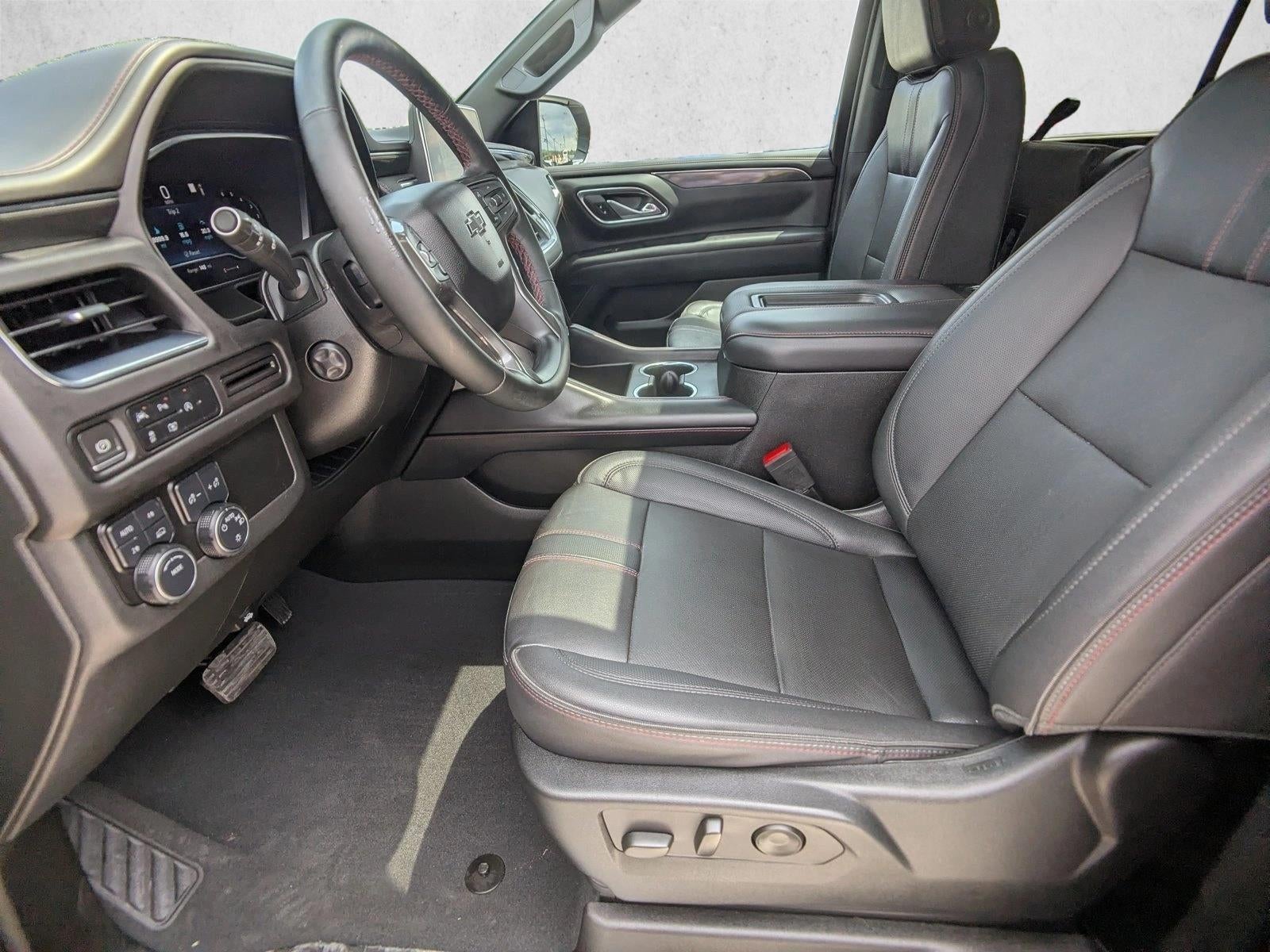 2023 Chevrolet Tahoe 4WD RST