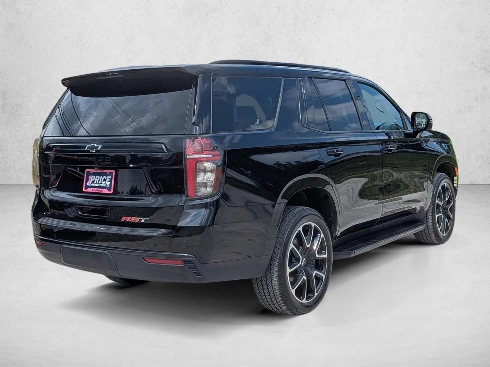 2023 Chevrolet Tahoe 4WD RST
