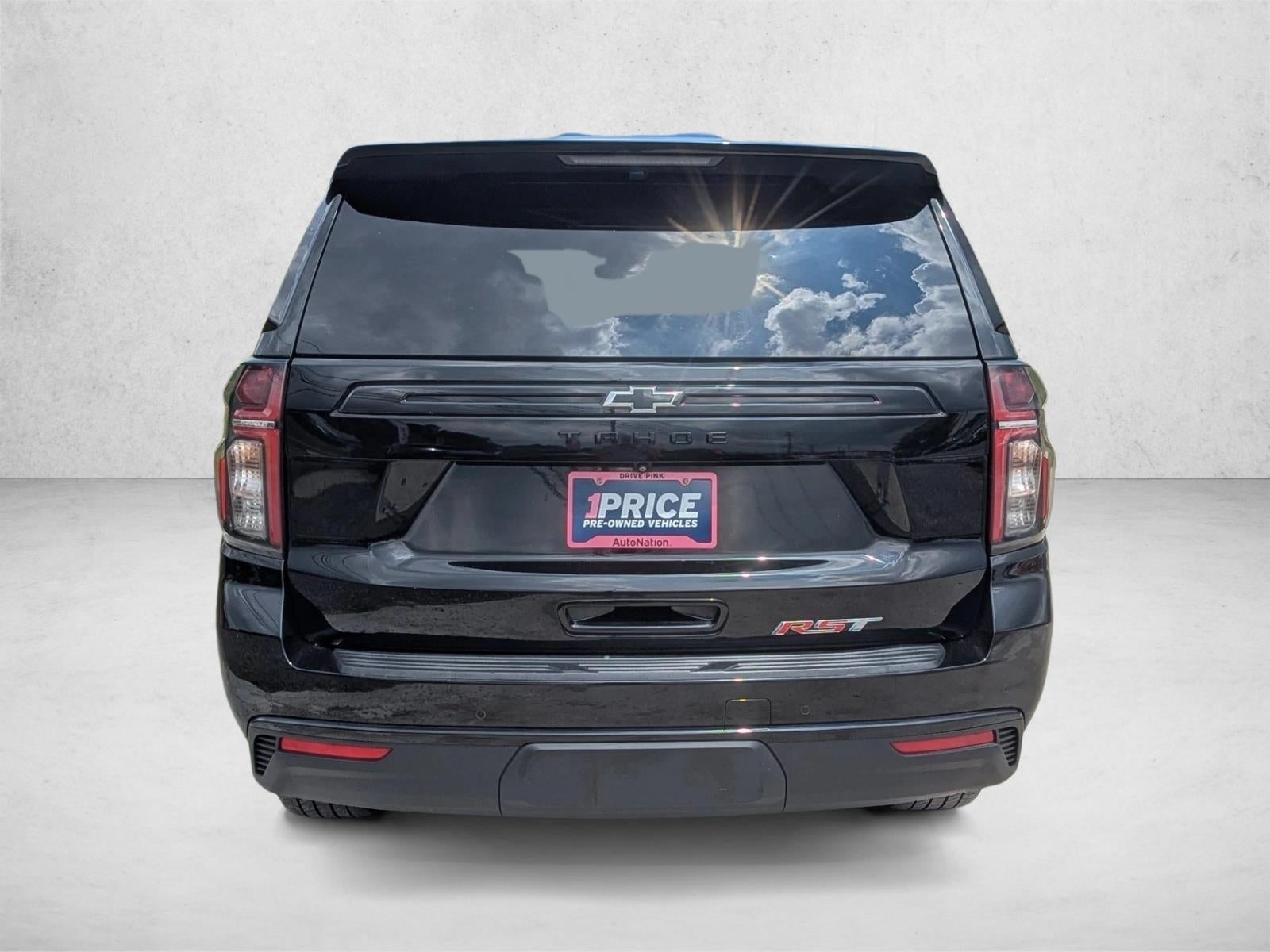 2023 Chevrolet Tahoe 4WD RST
