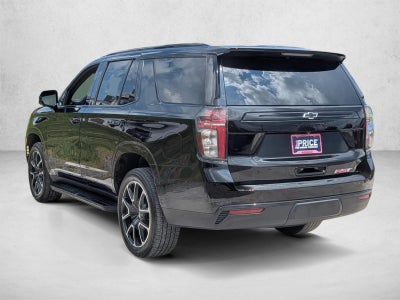 2023 Chevrolet Tahoe 4WD RST
