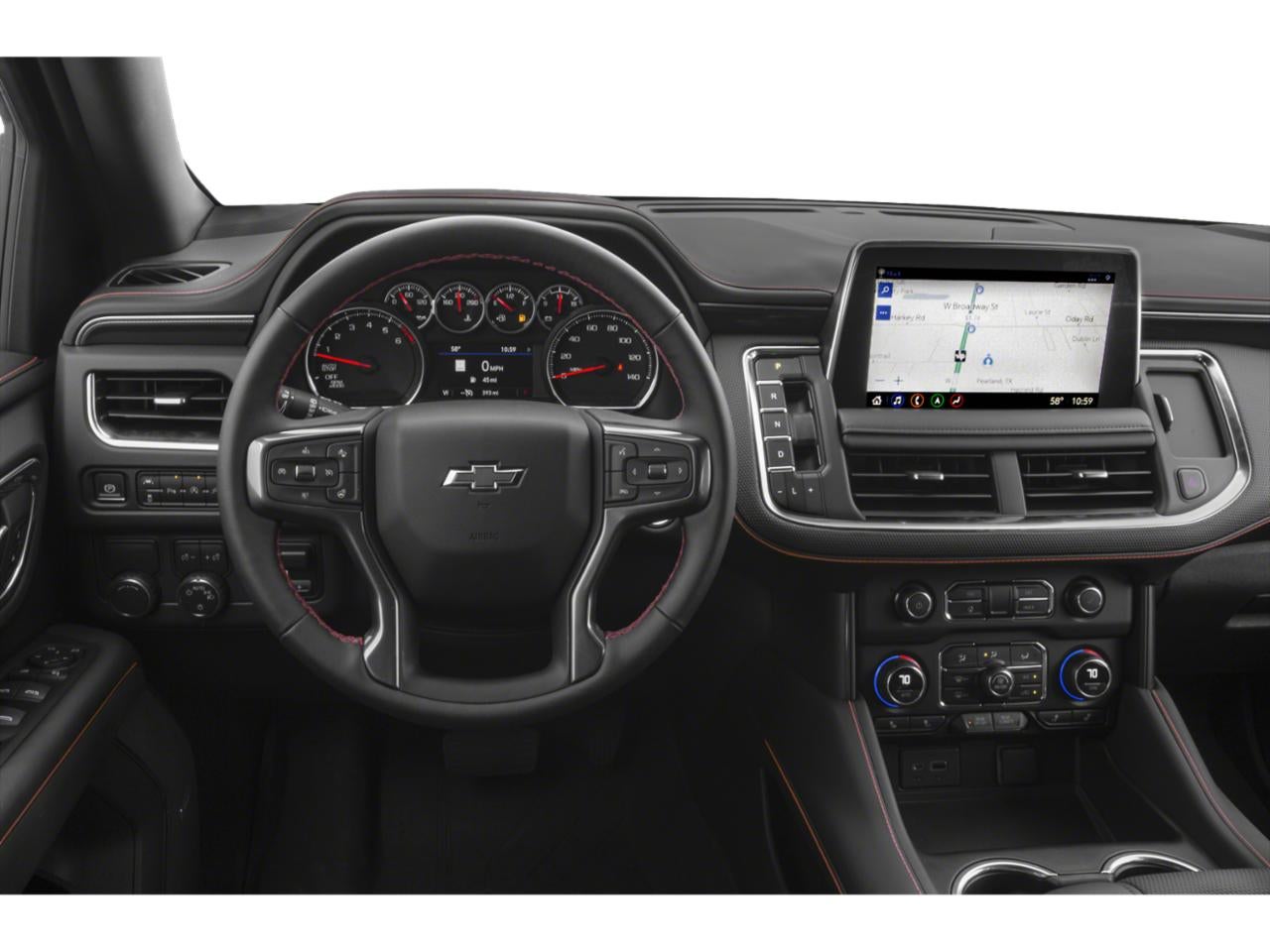 2023 Chevrolet Tahoe 4WD RST