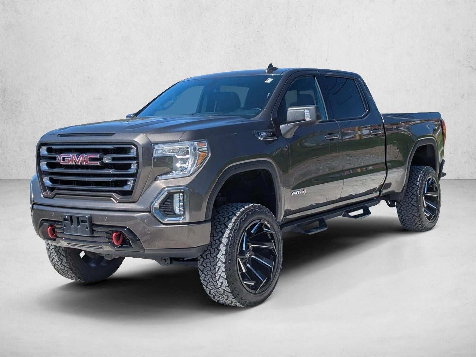 2019 GMC Sierra 1500 Crew Cab Standard Box 4-Wheel Drive AT4