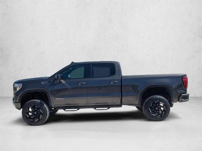 2019 GMC Sierra 1500 Crew Cab Standard Box 4-Wheel Drive AT4