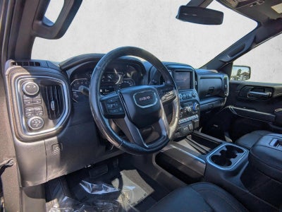 2019 GMC Sierra 1500 Crew Cab Standard Box 4-Wheel Drive AT4