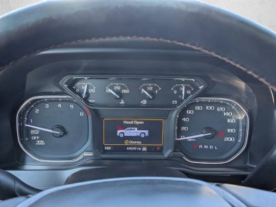 2019 GMC Sierra 1500 Crew Cab Standard Box 4-Wheel Drive AT4