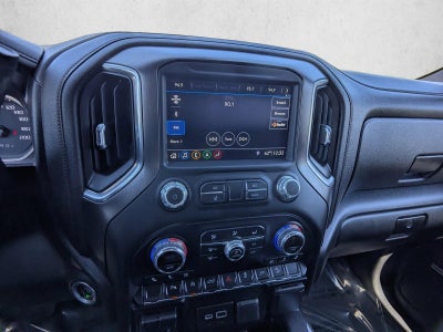2019 GMC Sierra 1500 Crew Cab Standard Box 4-Wheel Drive AT4