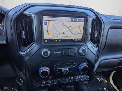 2019 GMC Sierra 1500 Crew Cab Standard Box 4-Wheel Drive AT4