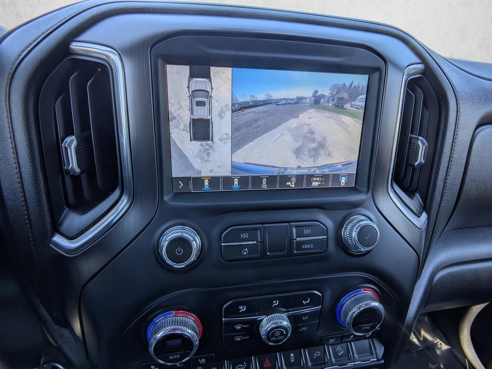 2019 GMC Sierra 1500 Crew Cab Standard Box 4-Wheel Drive AT4