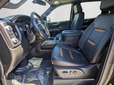 2019 GMC Sierra 1500 Crew Cab Standard Box 4-Wheel Drive AT4