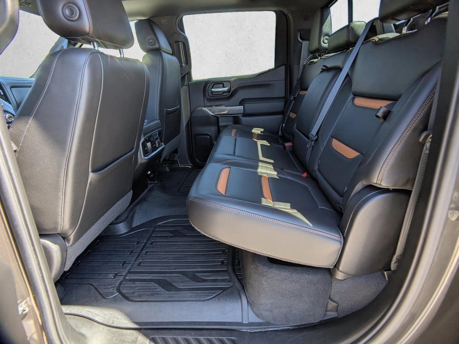 2019 GMC Sierra 1500 Crew Cab Standard Box 4-Wheel Drive AT4