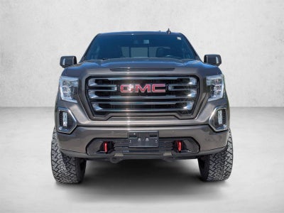 2019 GMC Sierra 1500 Crew Cab Standard Box 4-Wheel Drive AT4