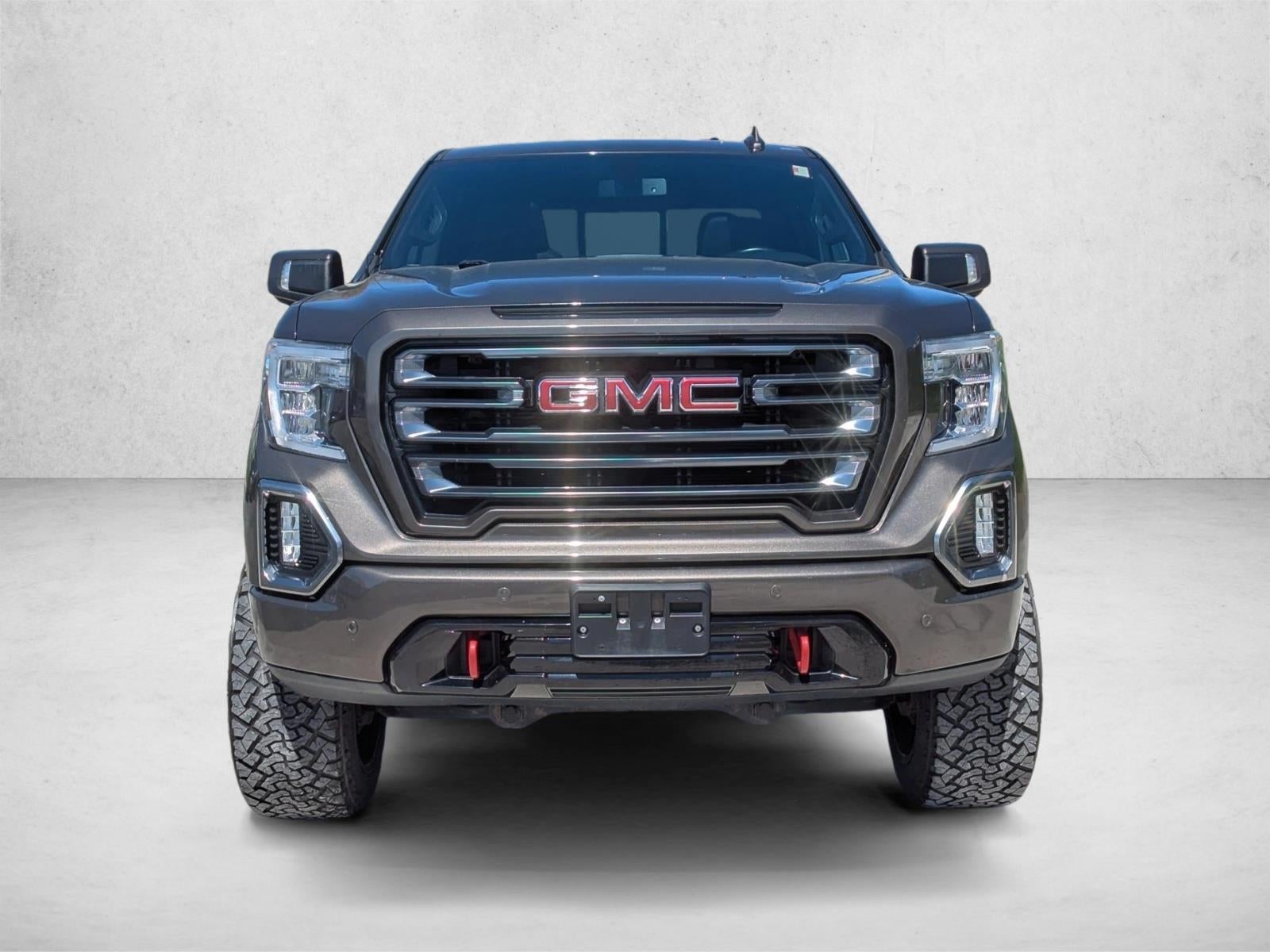 2019 GMC Sierra 1500 Crew Cab Standard Box 4-Wheel Drive AT4