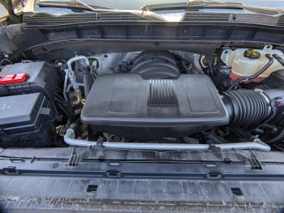 2019 GMC Sierra 1500 Crew Cab Standard Box 4-Wheel Drive AT4