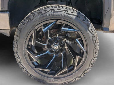 2019 GMC Sierra 1500 Crew Cab Standard Box 4-Wheel Drive AT4