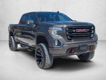 2019 GMC Sierra 1500 Crew Cab Standard Box 4-Wheel Drive AT4