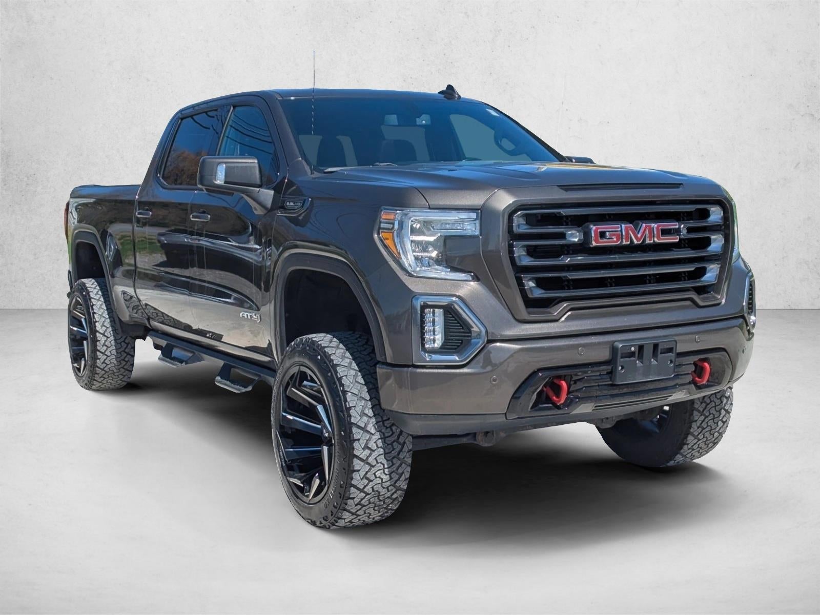 2019 GMC Sierra 1500 Crew Cab Standard Box 4-Wheel Drive AT4