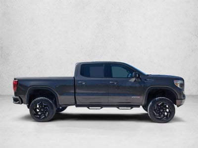 2019 GMC Sierra 1500 Crew Cab Standard Box 4-Wheel Drive AT4