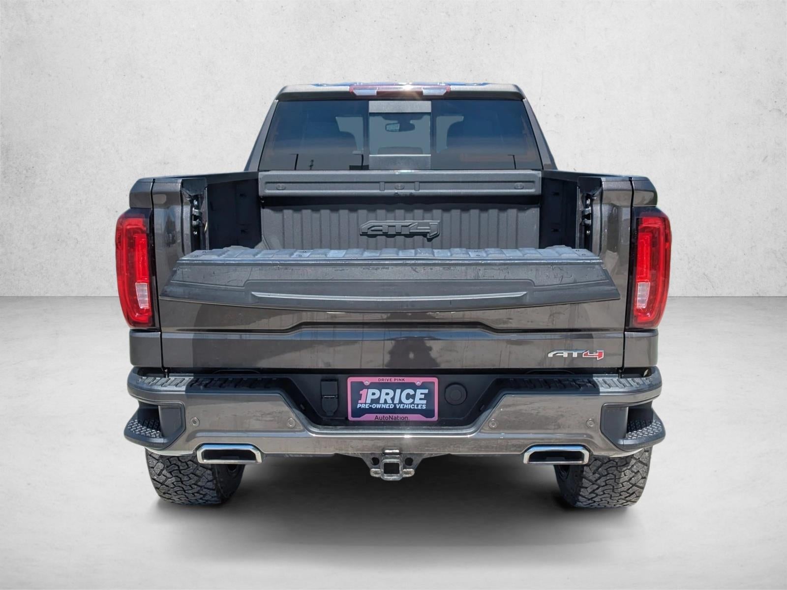2019 GMC Sierra 1500 Crew Cab Standard Box 4-Wheel Drive AT4