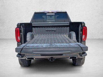 2019 GMC Sierra 1500 Crew Cab Standard Box 4-Wheel Drive AT4