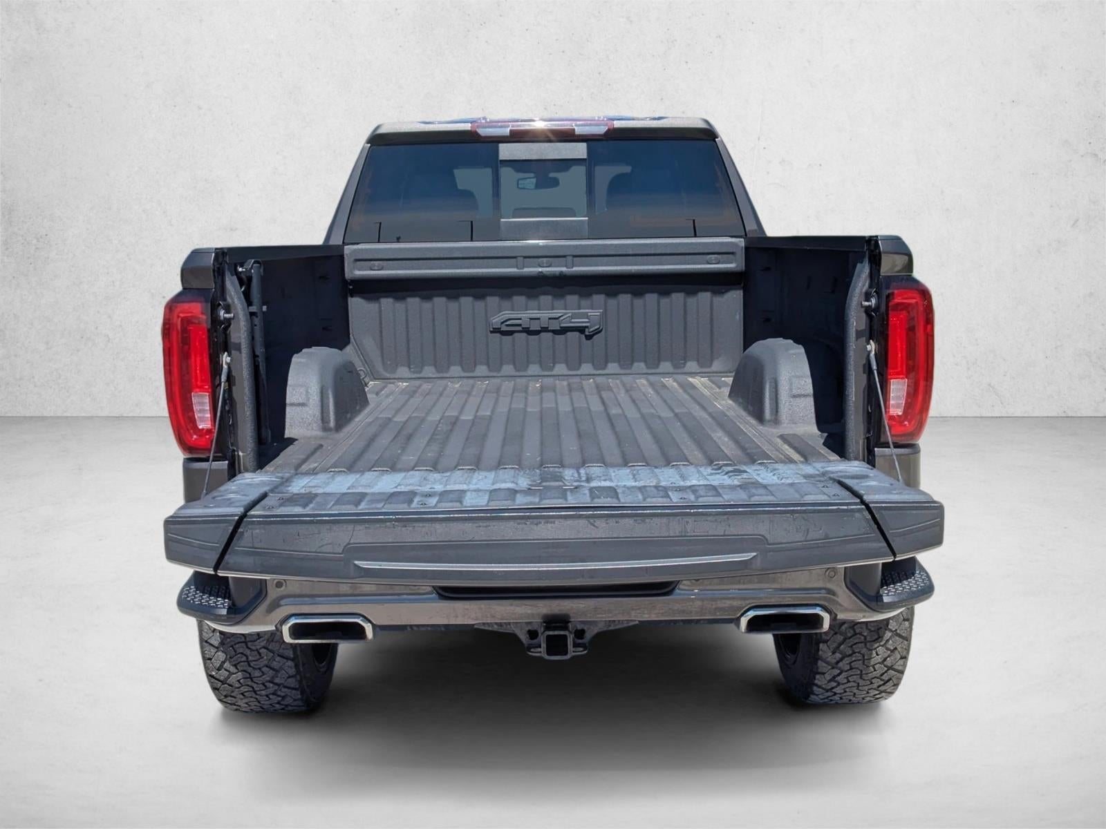 2019 GMC Sierra 1500 Crew Cab Standard Box 4-Wheel Drive AT4