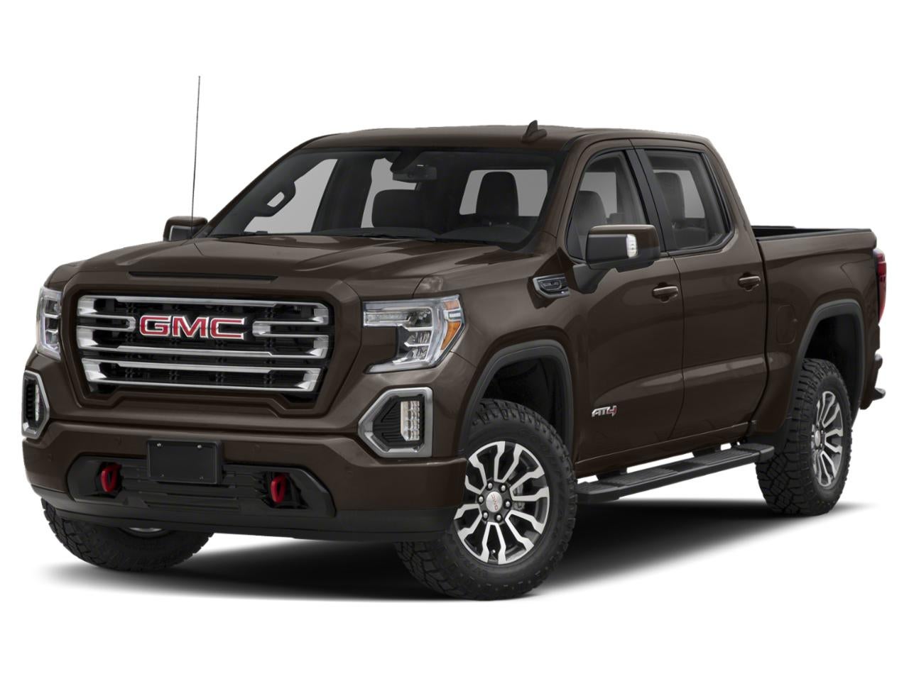 2019 GMC Sierra 1500 Crew Cab Standard Box 4-Wheel Drive AT4