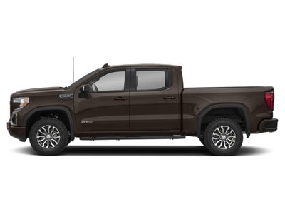 2019 GMC Sierra 1500 Crew Cab Standard Box 4-Wheel Drive AT4