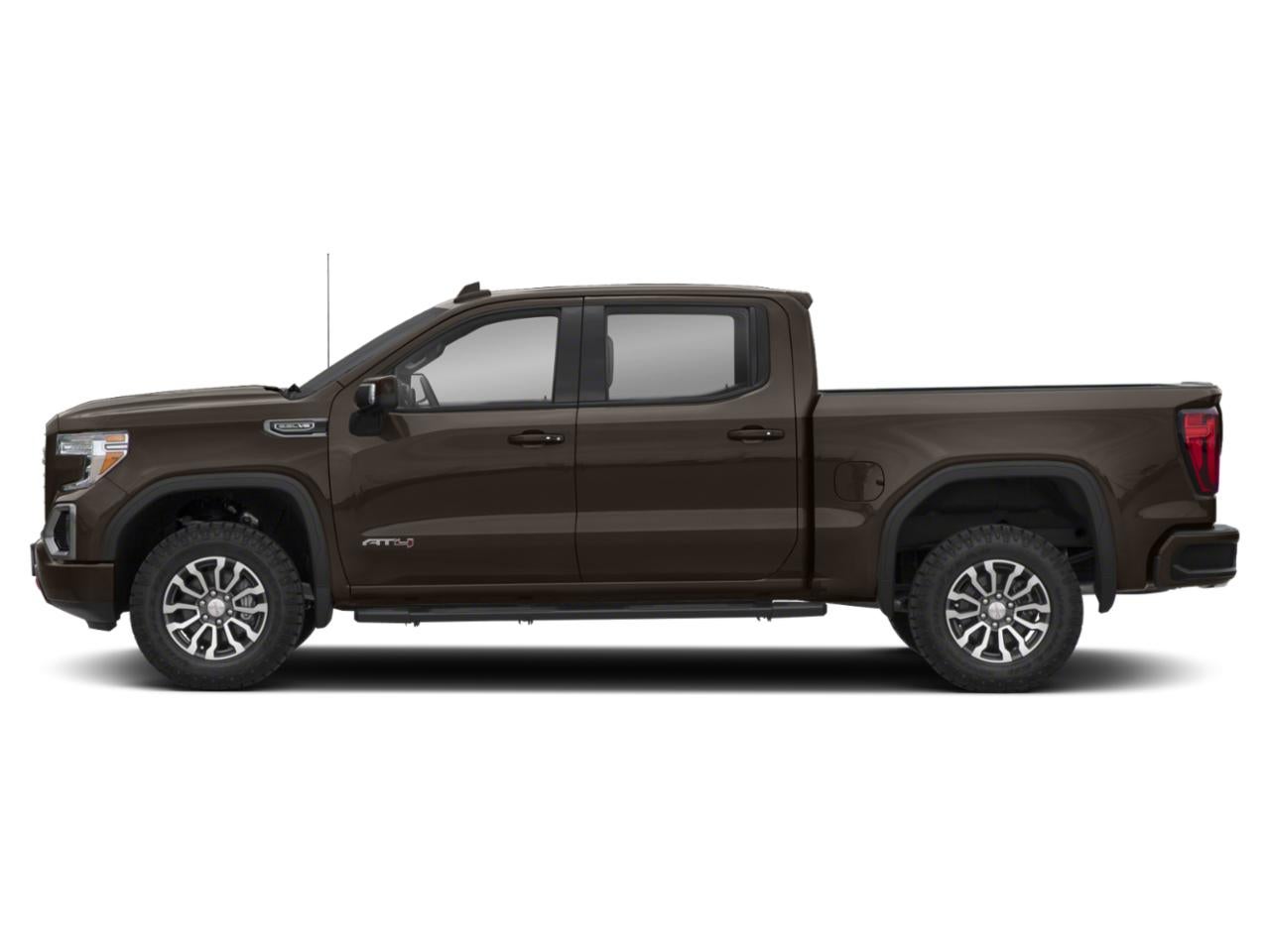 2019 GMC Sierra 1500 Crew Cab Standard Box 4-Wheel Drive AT4
