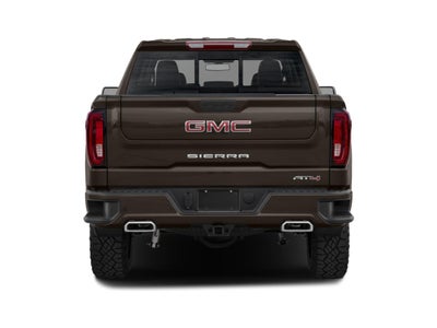2019 GMC Sierra 1500 Crew Cab Standard Box 4-Wheel Drive AT4