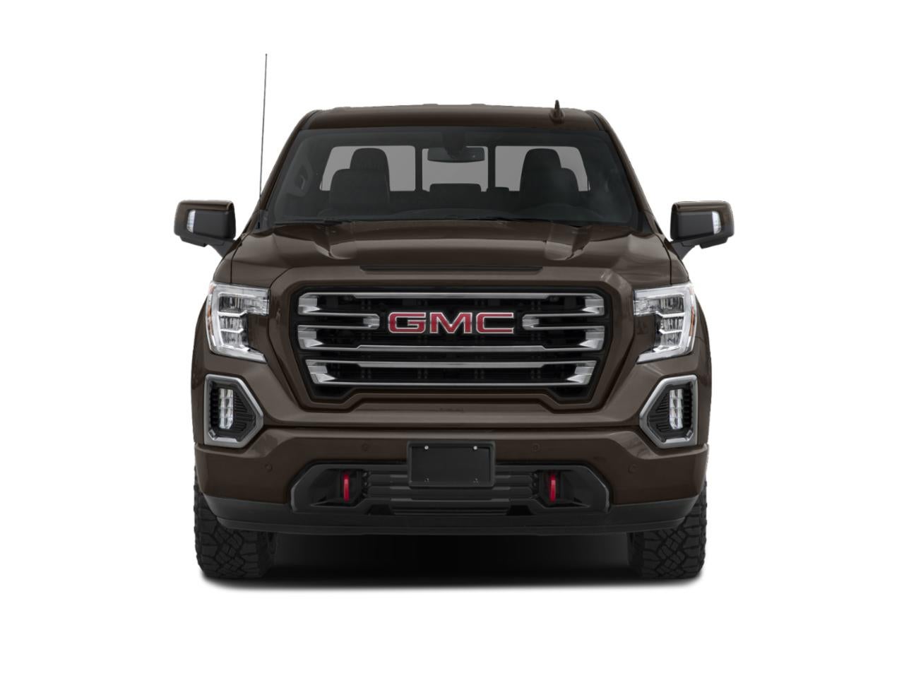 2019 GMC Sierra 1500 Crew Cab Standard Box 4-Wheel Drive AT4