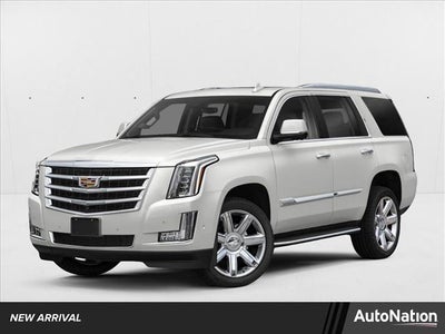 2020 Cadillac Escalade 4WD Premium Luxury