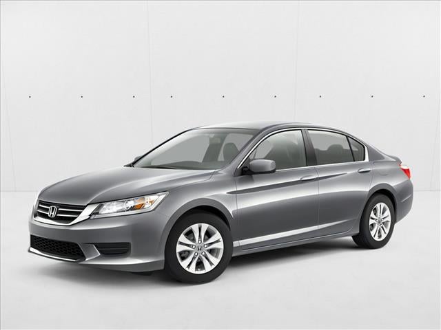 2013 Honda Accord Sedan LX CVT