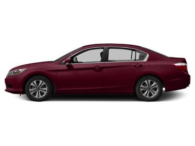 2013 Honda Accord Sedan LX CVT
