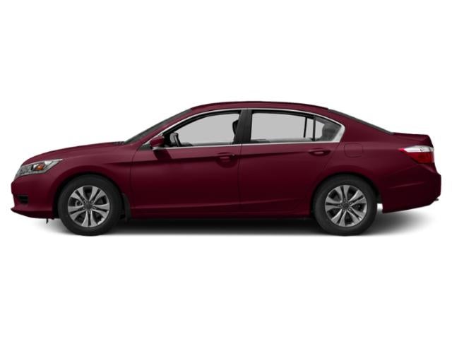 2013 Honda Accord Sedan LX CVT