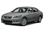 2013 Honda Accord Sedan EX-L CVT