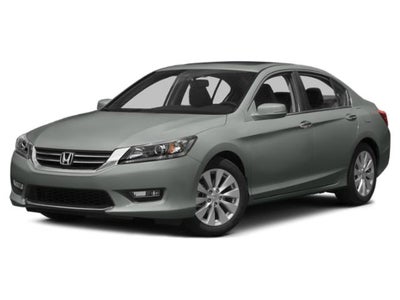2013 Honda Accord Sedan EX-L CVT