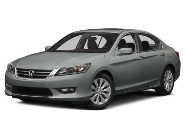 2013 Honda Accord Sedan EX-L CVT