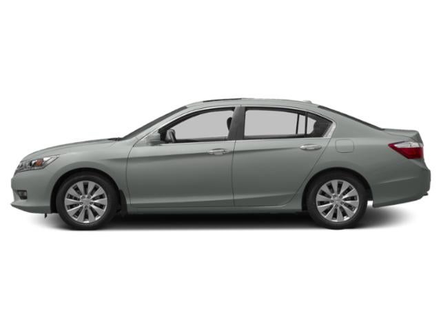 2013 Honda Accord Sedan EX-L CVT