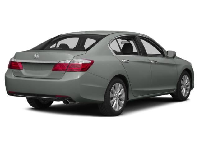 2013 Honda Accord Sedan EX-L CVT