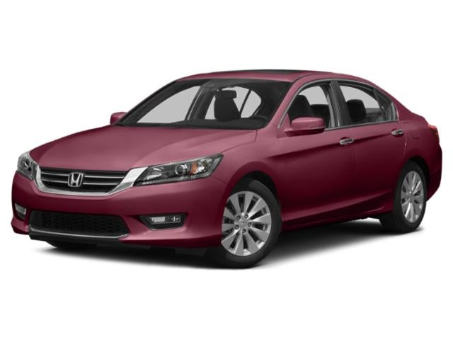 2013 Honda Accord Sedan EX-L V6 Automatic PZEV