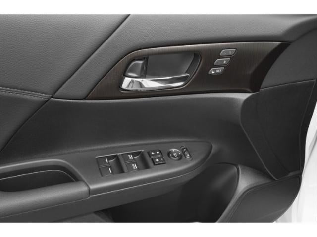 2013 Honda Accord Sedan EX-L V6 Automatic PZEV