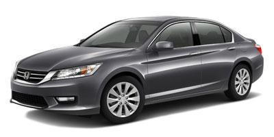 2013 Honda Accord Sedan EX-L V6 Automatic PZEV