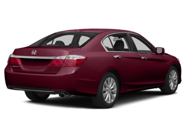 2013 Honda Accord Sedan EX-L V6 Automatic PZEV