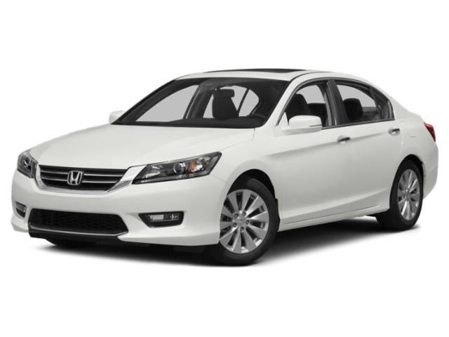 2013 Honda Accord Sedan EX-L V6 Automatic PZEV