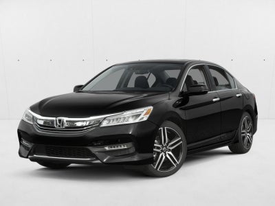 2017 Honda Accord Sedan Touring Automatic