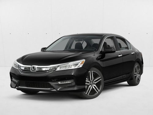 2017 Honda Accord Sedan Touring Automatic