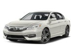 2017 Honda Accord Sedan Touring Automatic