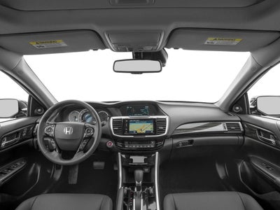 2017 Honda Accord Sedan Touring Automatic