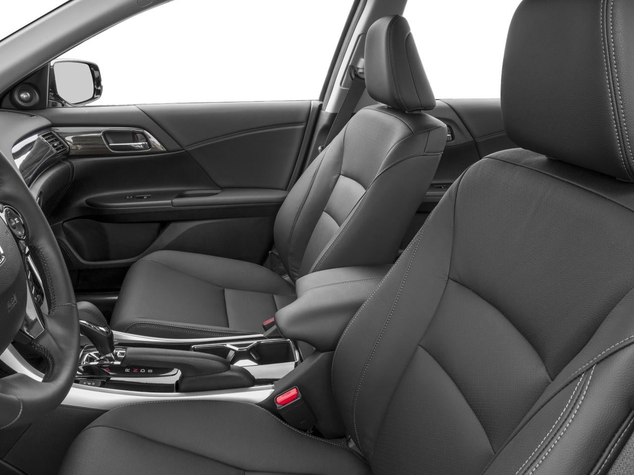 2017 Honda Accord Sedan Touring Automatic