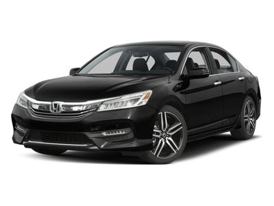 2017 Honda Accord Sedan Touring Automatic
