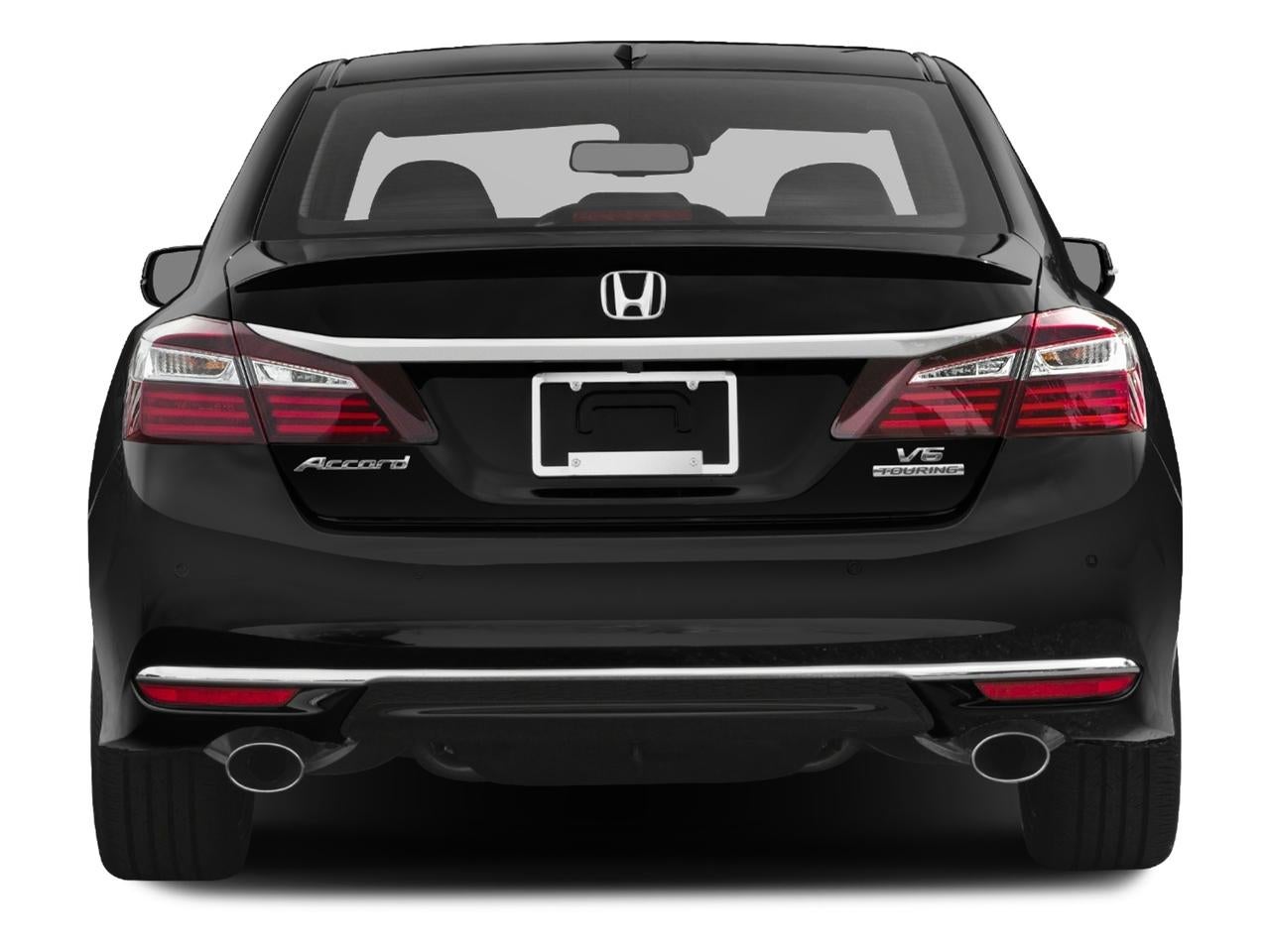 2017 Honda Accord Sedan Touring Automatic